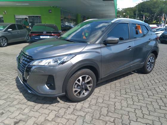 NISSAN KICKS 1.6 16V FLEXSTART SENSE XTRONIC